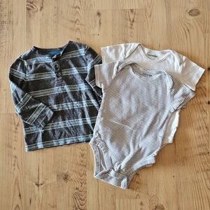 Old Navy Baby Boy's Top/Onesies